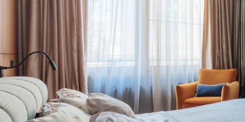 2-комн квартира улица Смольного, 2к2