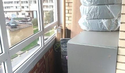 1-комн квартира проспект Маршала Жукова, 41