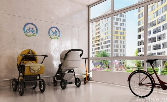 Продажа 2-комн квартиры на вторичном рынке Среднерогатская улица,  д. 13 к1