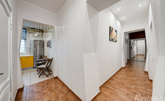 Продажа 3-комн квартиры на вторичном рынке Краснохолмская набережная,  д. 13 с1