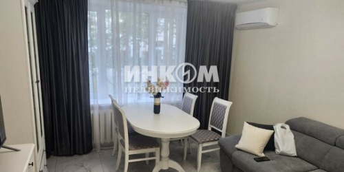 2-комн квартира улица Костякова,  д. 2/6