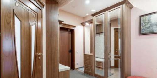 4-комн квартира ул Климашкина,  д. 16