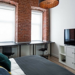 Аренда 1-комн квартиры на вторичном рынке Лихов пер,  д. 2/3,  к. 2