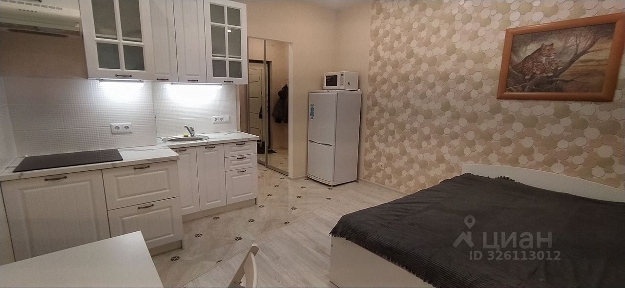 Продажа 1-комн квартиры на вторичном рынке пос. Бугры, улица Нижняя, 5к3
