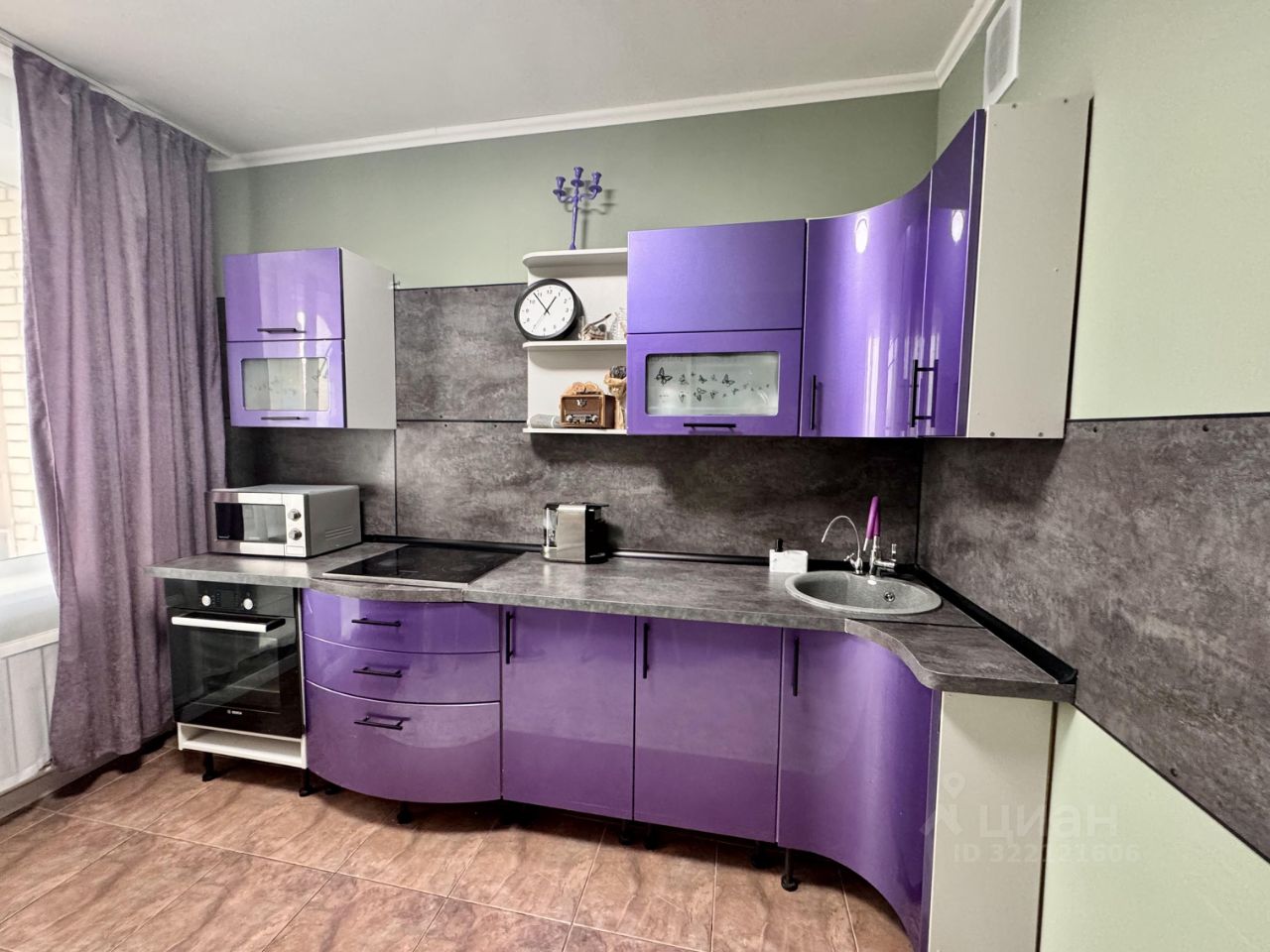 Продажа 1-комн квартиры на вторичном рынке Новоколомяжский проспект, 16/8