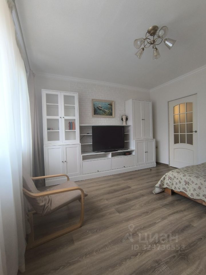 Аренда 2-комн квартиры на вторичном рынке Полярная улица, 20к1