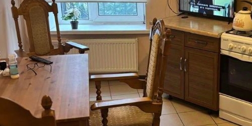 3-комн квартира Пушкин, Ахматовская улица, 2