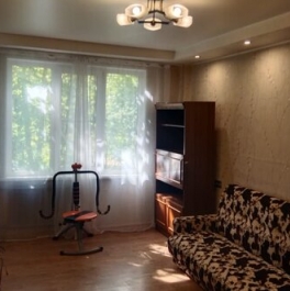 Аренда 2-комн квартиры на вторичном рынке улица Новосёлов,  д. 63