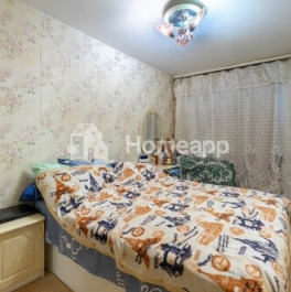 Продажа 3-комн квартиры на вторичном рынке улица Кулакова,  д. 19