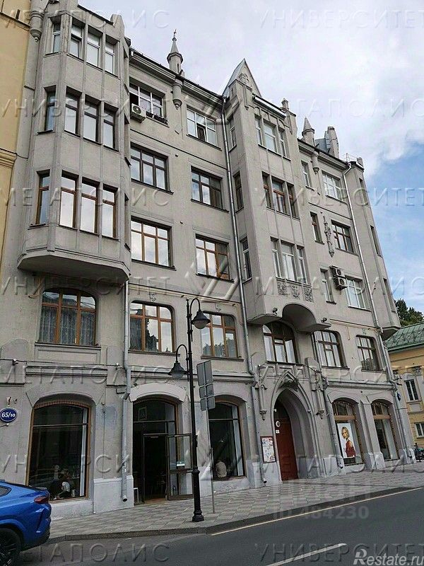 Аренда ПСН Пятницкая улица,  д. 65/10