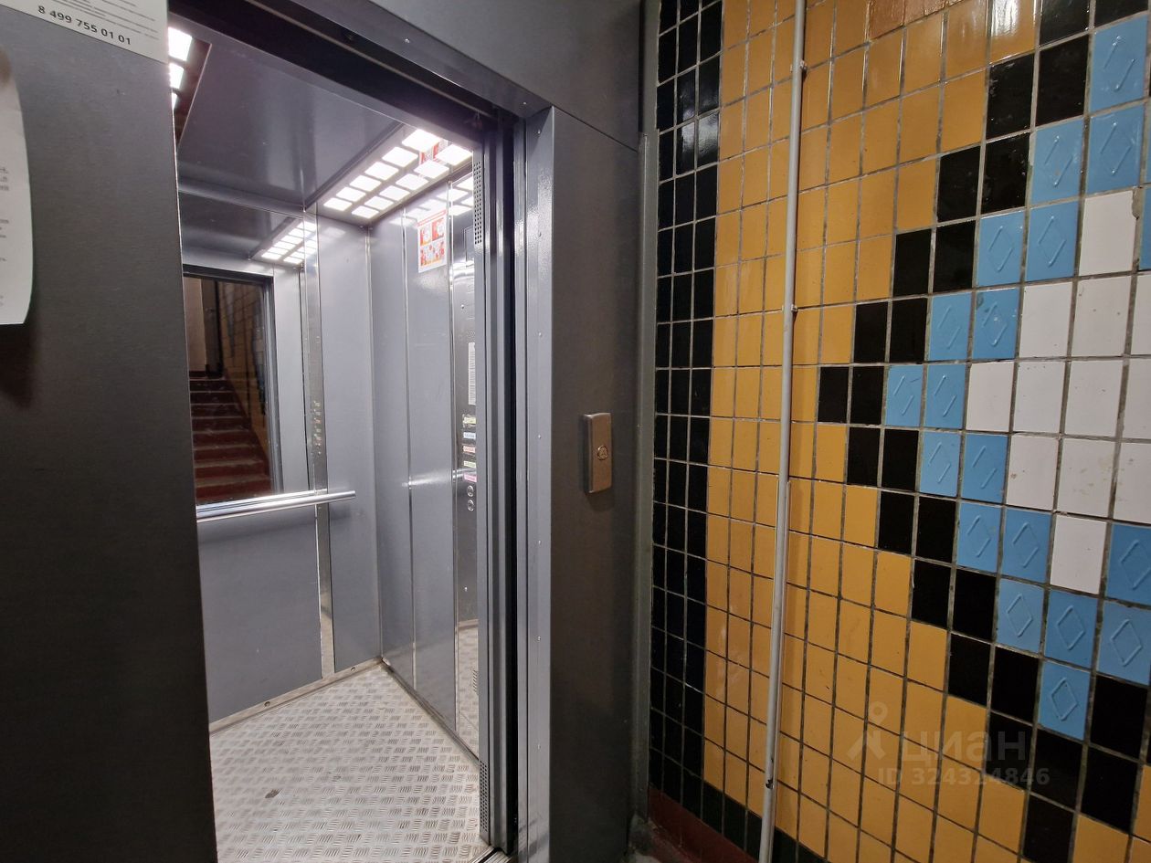 Продажа 2-комн квартиры на вторичном рынке Коломенский проезд, 25к3