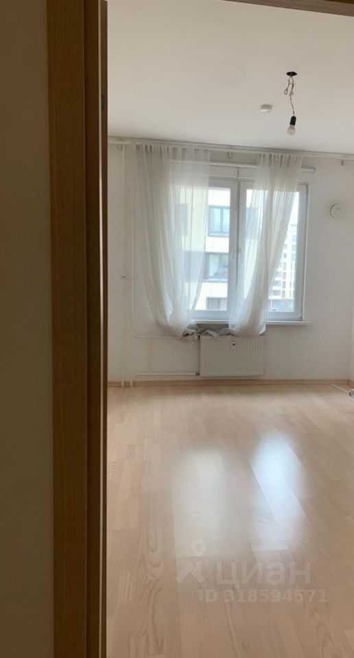 Продажа 2-комн квартиры на вторичном рынке улица Академика Павлова, 6к3