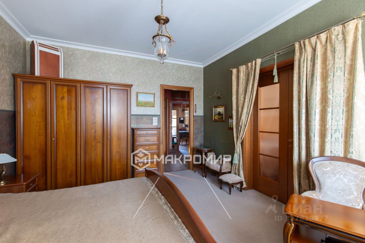 Продажа 2-комн квартиры на вторичном рынке Кронверкский проспект, 65