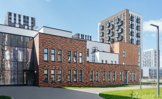 Продажа 1-комн квартиры на вторичном рынке Видное г, Мисайлово пгт, Героя России Филипова (Пригород Лесное) ул,  д. 10