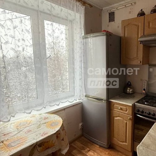 2-комн квартира Пушкино, Лесная улица, 10