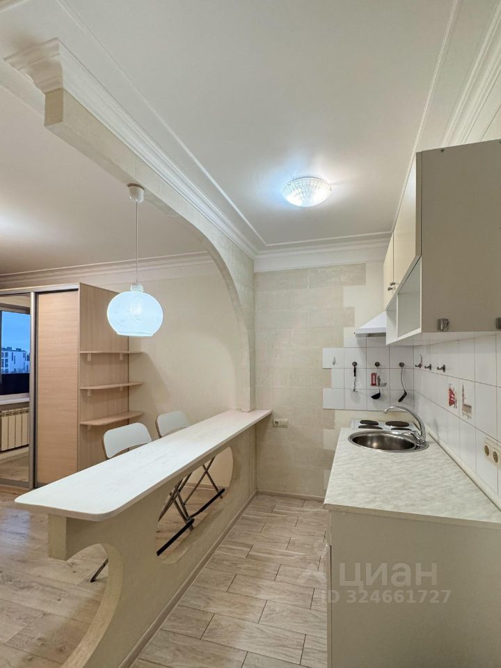 Продажа студии улица Александра Матросова, 20к2