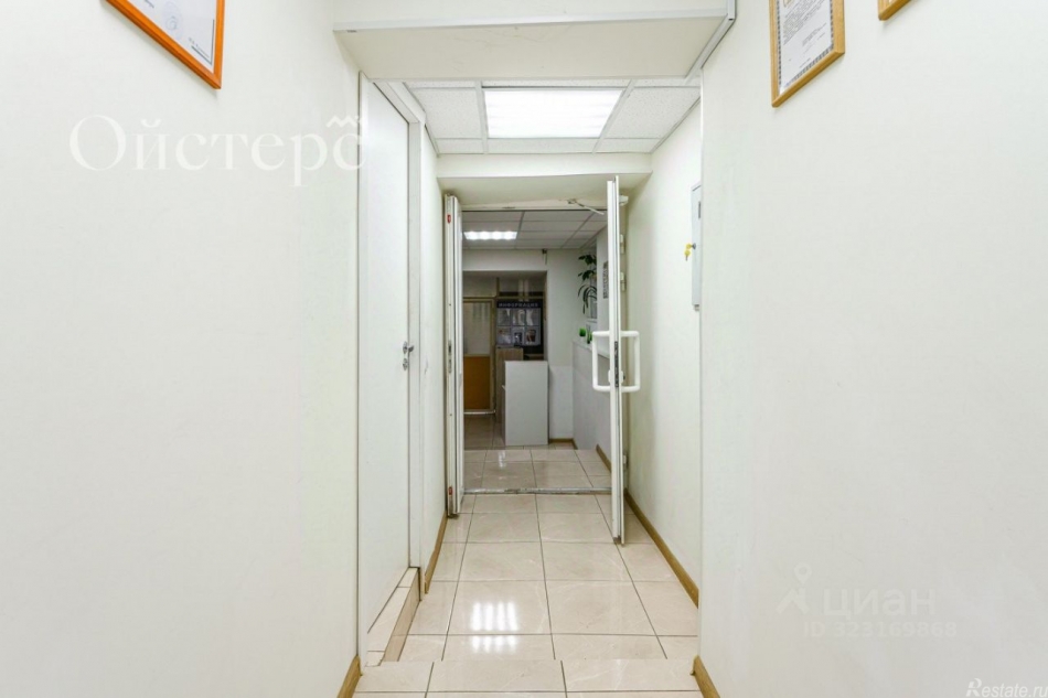 Продажа офиса Гороховая ул,  д. 32