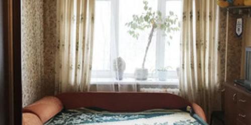3-комн квартира Павловский Посад, ул. Кирова,  д. 78