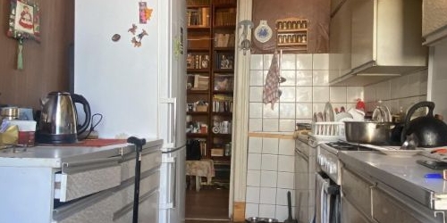 2-комн квартира Проточный переулок, 16/1с1