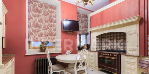 3-комн квартира ул Арбат,  д. 51,  к. 1