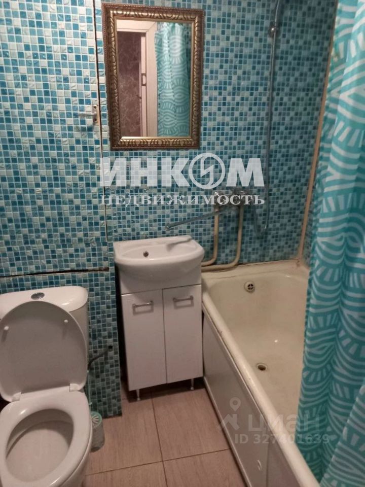 Продажа 1-комн квартиры на вторичном рынке Россошанская улица, 1К1