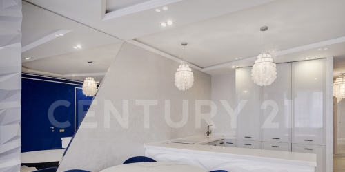 5-комн квартира Мельникова ул., 3, к 1