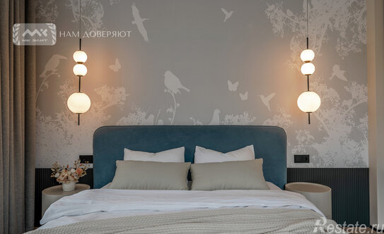 Продажа 3-комн квартиры на вторичном рынке Мистолово, ЖК «Спортивная деревня»