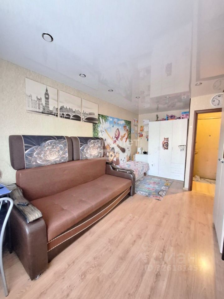 Продажа 1-комн квартиры на вторичном рынке Чехов-7 тер., д. Алексеевка, улица Победы, 17