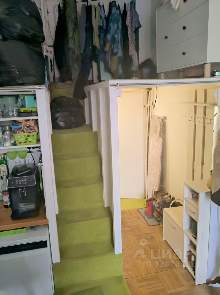 Продажа 1-комн квартиры на вторичном рынке Рузовская улица,  д. 17