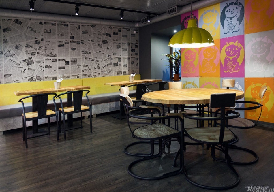 Аренда помещения под кафе Саблинская ул,  д. 3