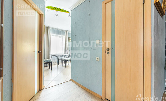 Продажа 2-комн квартиры на вторичном рынке улица Пырьева,  д. 26 к2