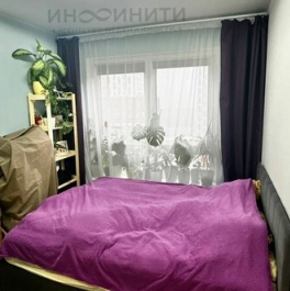 Продажа 3-комн квартиры на вторичном рынке Магеллана пр-т