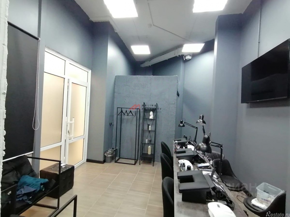 Продажа торгового помещения Подольск г, Климовск мкр, Больничный проезд,  д. 2,  к. 1