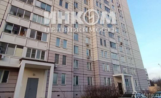 Продажа 1-комн квартиры на вторичном рынке Фестивальная ул,  д. 30 к2