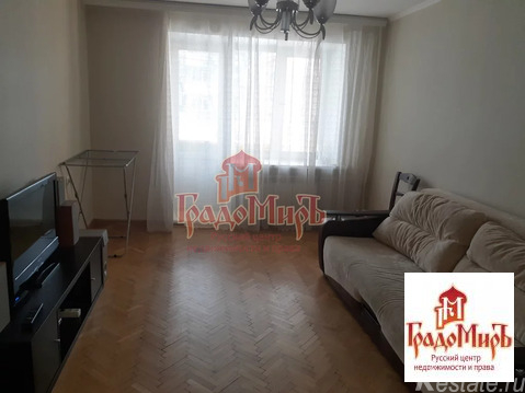 Продажа 1-комн квартиры на вторичном рынке Пушкино, 50 лет Комсомола ул,  д. 21