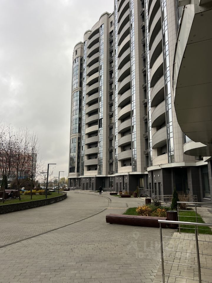 Аренда 2-комн квартиры на вторичном рынке Новоивановское пгт, улица Агрохимиков, 15А