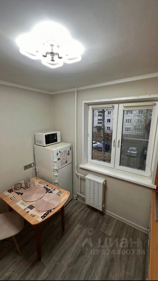 Аренда 1-комн квартиры на вторичном рынке Мытищи, Новомытищинский проспект, 37к2