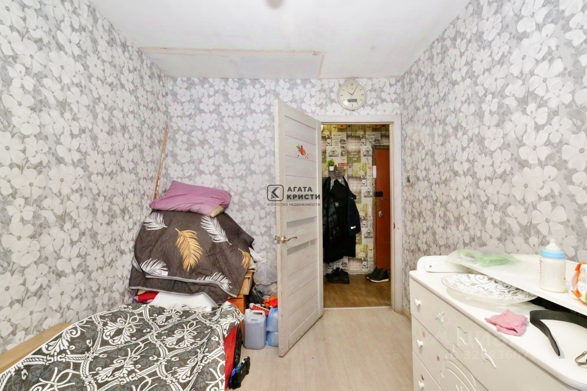 Продажа 3-комн квартиры на вторичном рынке Павловский Посад, Южная улица, 9