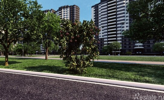 Продажа 1-комн квартиры на вторичном рынке Хлебниково, Набережная улица,  д. 23 к1