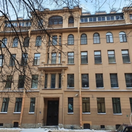 Продажа 6-комн квартиры на вторичном рынке Большая Пушкарская ул. ,  д. 39