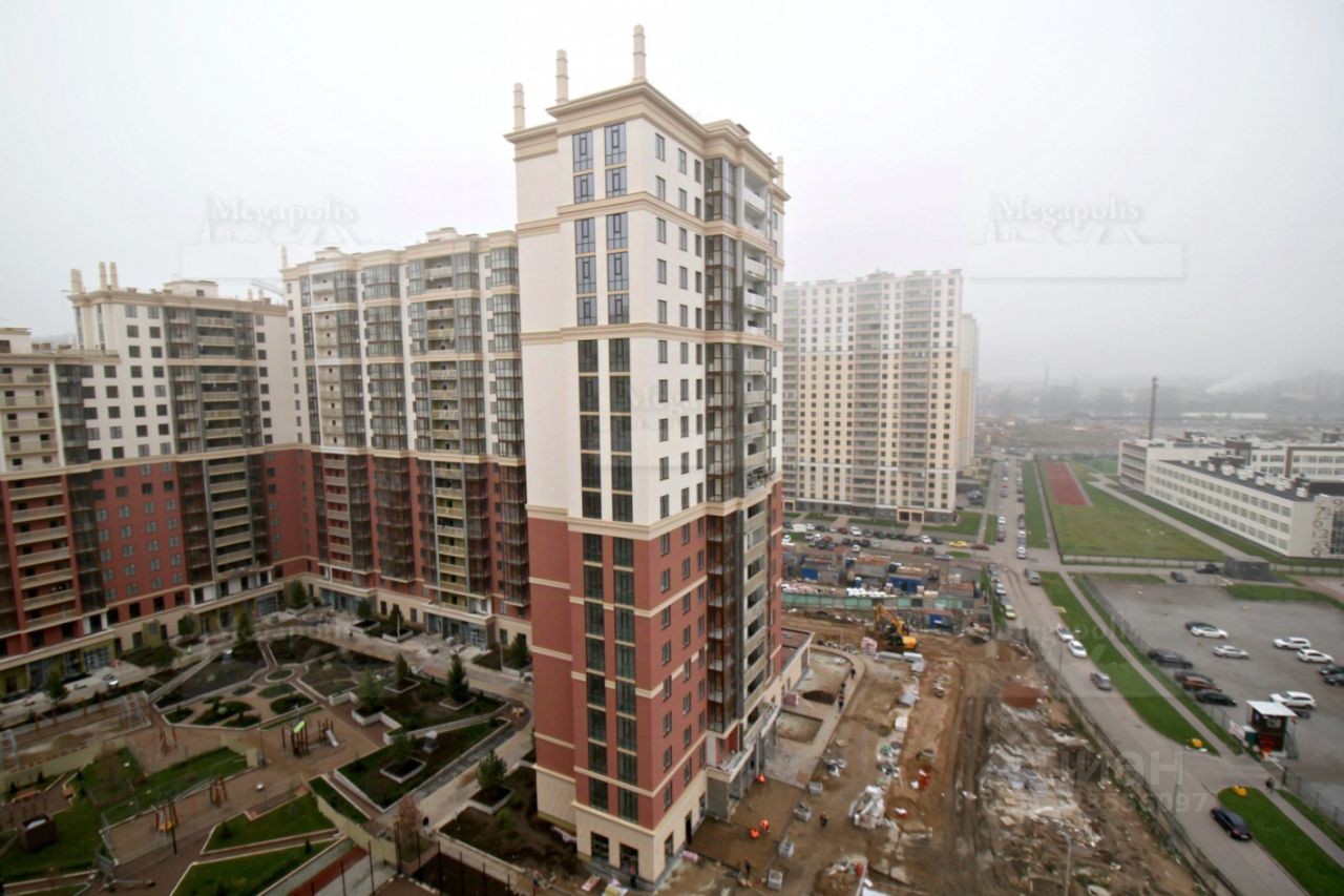 Аренда студии улица Дыбенко, 8к2