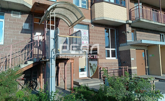 Продажа 1-комн квартиры на вторичном рынке Мурино г, Воронцовский б-р