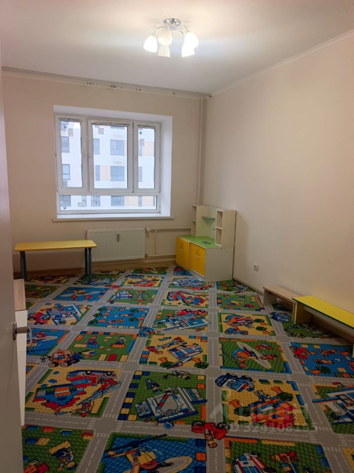 Аренда 3-комн квартиры на вторичном рынке Зенино ЖК Самолет мкр, Люберцы, улица Камова,  д. 5к1