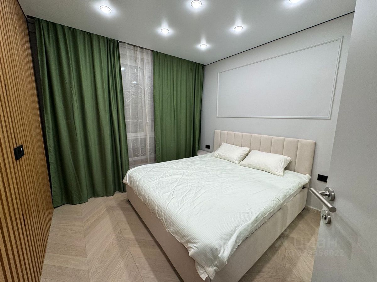 Аренда 2-комн квартиры на вторичном рынке улица Летчика Осканова, 6