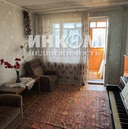 Продажа 3-комн квартиры на вторичном рынке Электросталь г, Западная ул,  д. 14