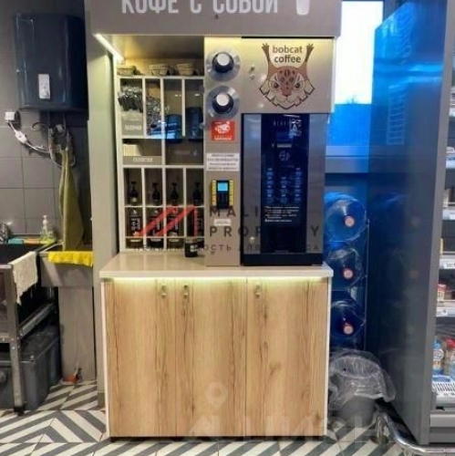 Торговое помещение Козино, ул Совхозная,  д. 7