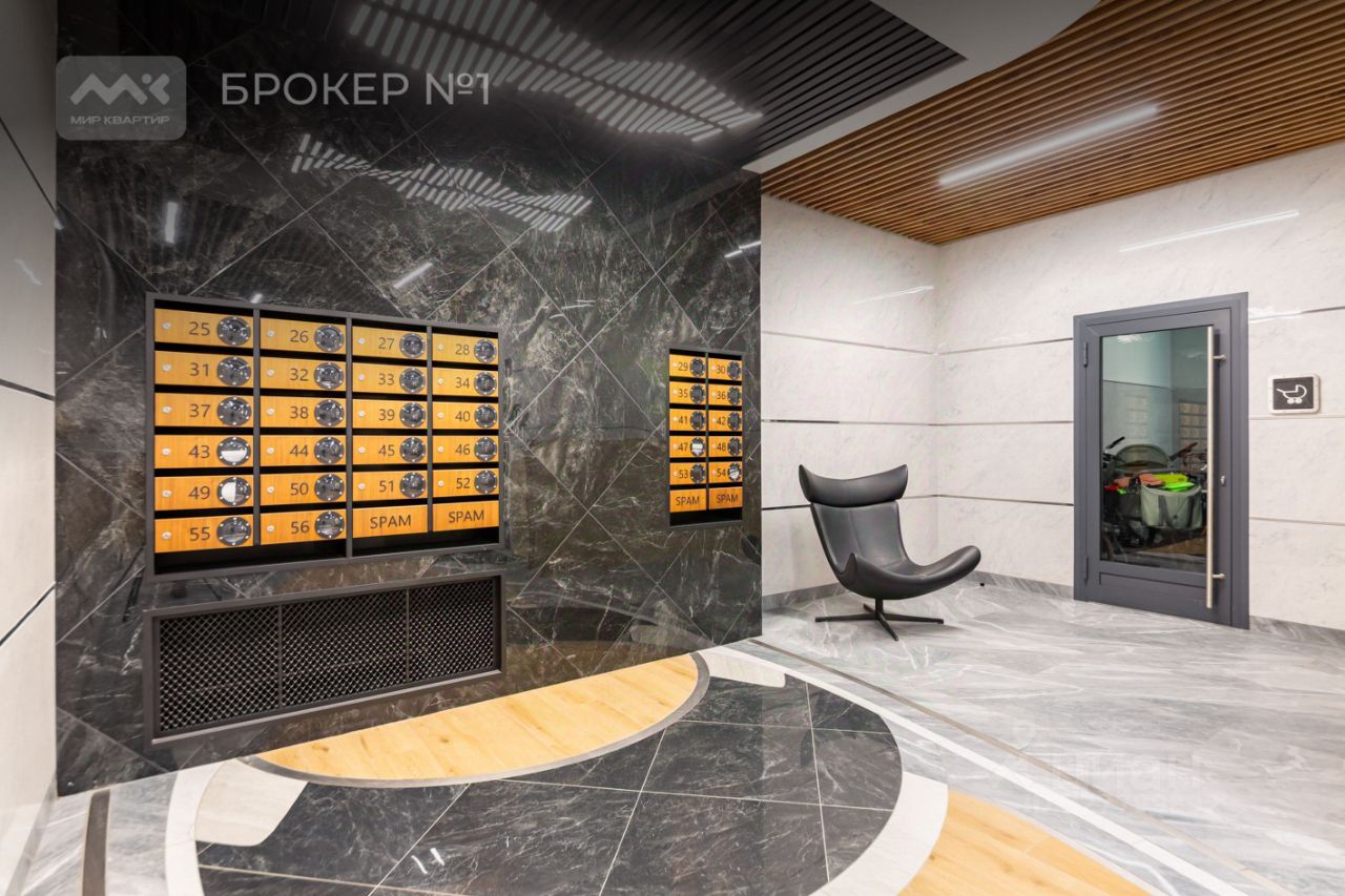 Продажа 3-комн квартиры на вторичном рынке проезд Петровская коса, 3Б