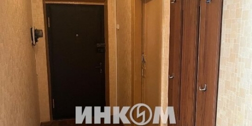 1-комн квартира Крестьянский тупик,  д. 14-16