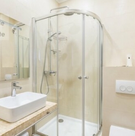 Аренда 1-комн квартиры на вторичном рынке Козихинский Б. пер,  д. 7