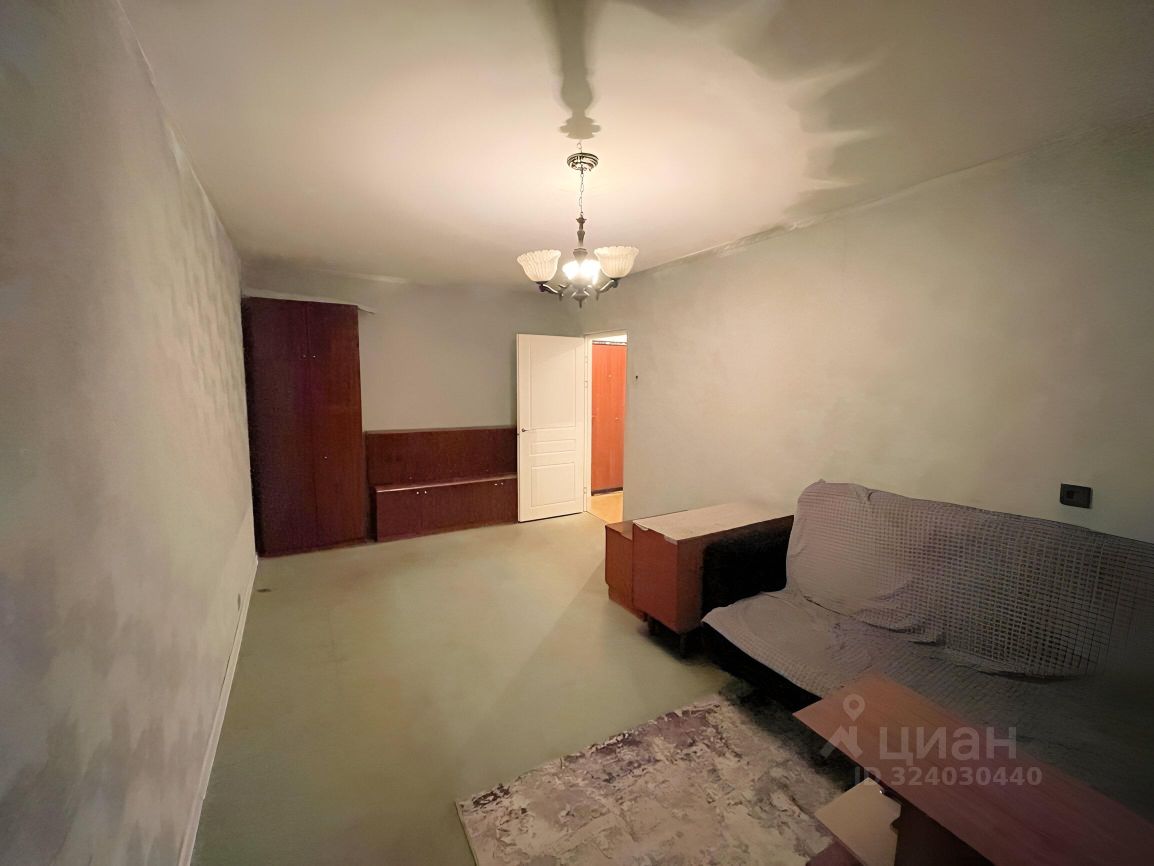 Аренда 1-комн квартиры на вторичном рынке проспект Маршала Жукова, 60К2